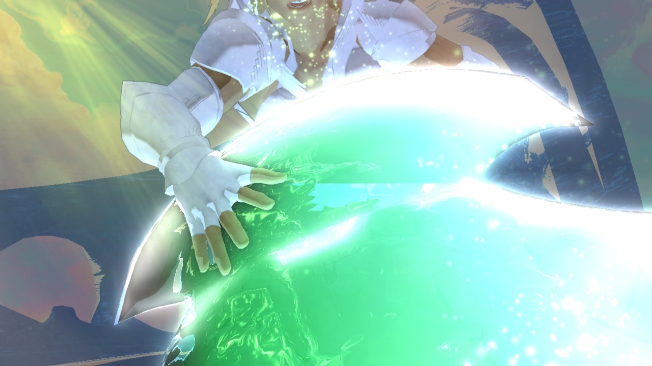 Скриншот из игры El Shaddai: Ascension of the Metatron - 151