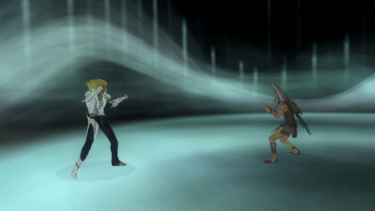 Скриншот из игры El Shaddai: Ascension of the Metatron - 103