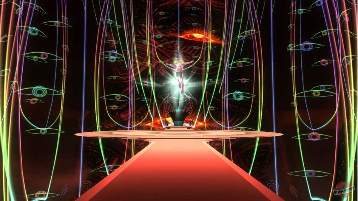 Скриншот из игры El Shaddai: Ascension of the Metatron - 95