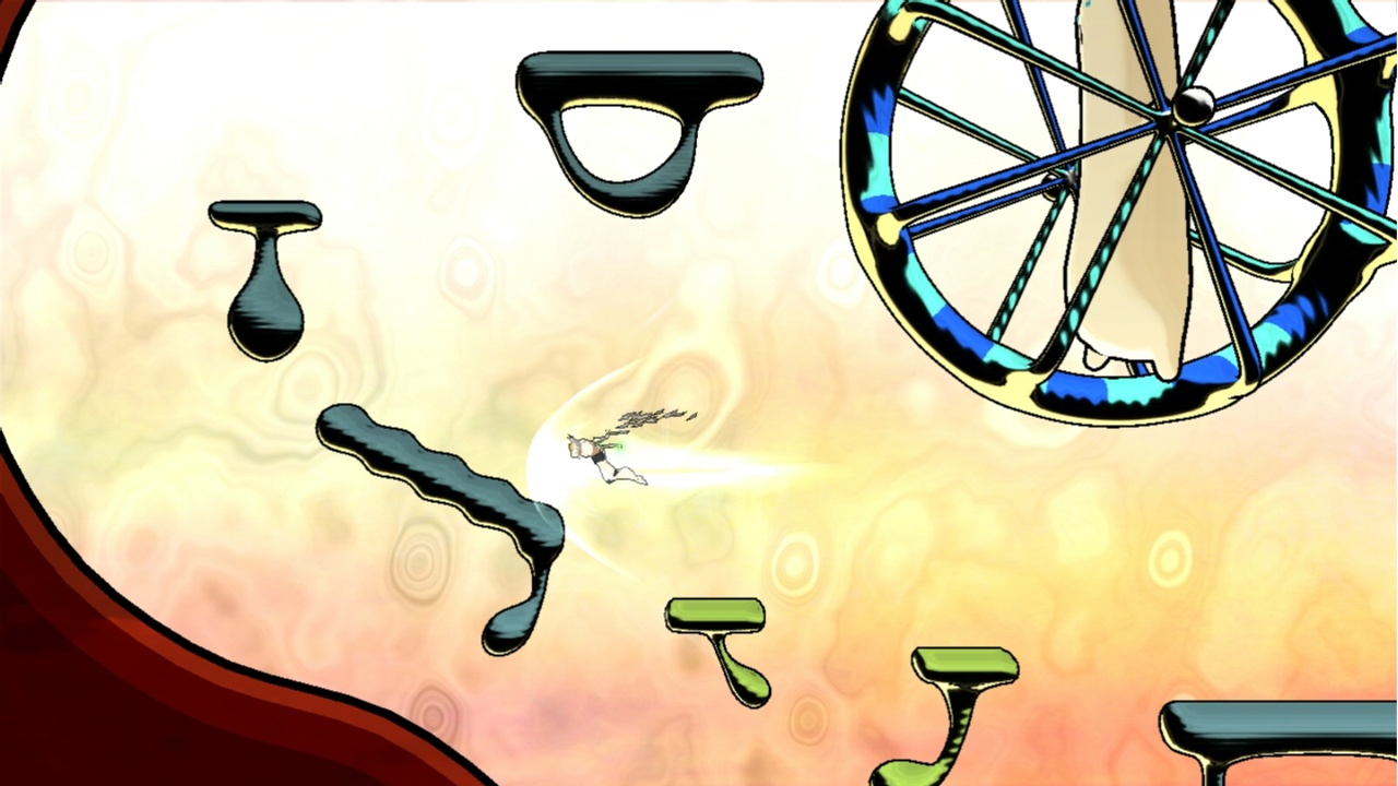 Скриншот из игры El Shaddai: Ascension of the Metatron - 125