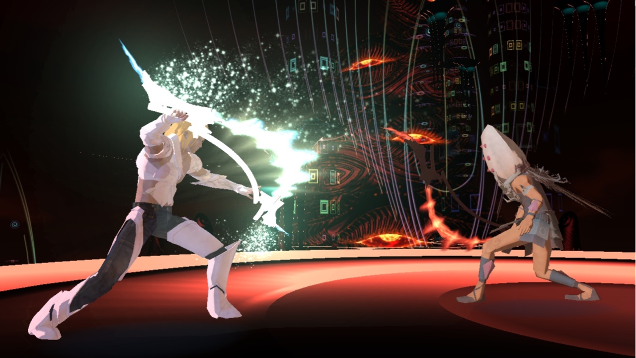 Скриншот из игры El Shaddai: Ascension of the Metatron - 186