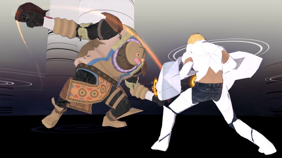 Скриншот из игры El Shaddai: Ascension of the Metatron - 184