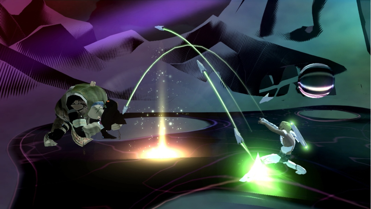 Скриншот из игры El Shaddai: Ascension of the Metatron - 177