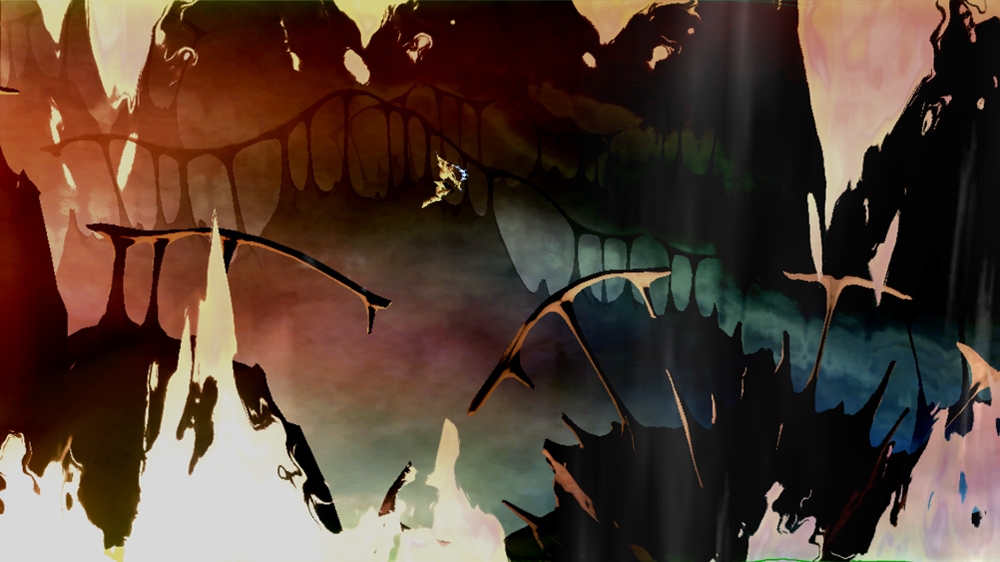 Скриншот из игры El Shaddai: Ascension of the Metatron - 92