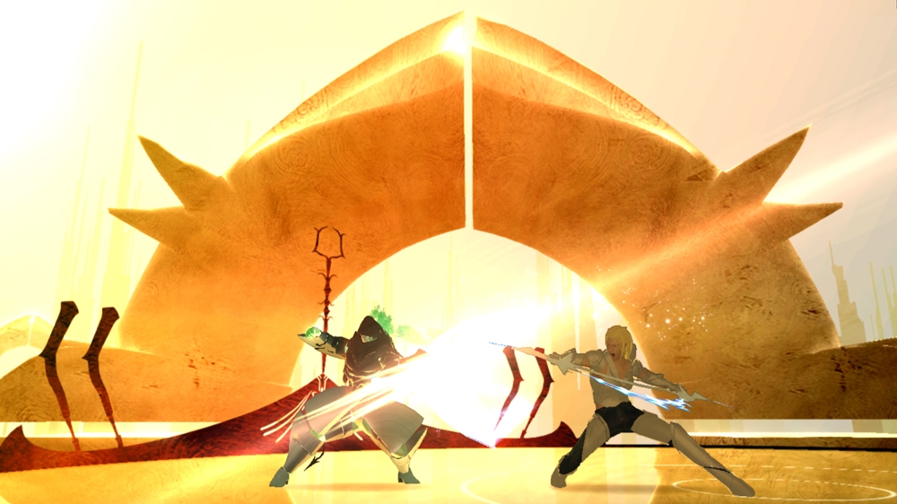 Скриншот из игры El Shaddai: Ascension of the Metatron - 121