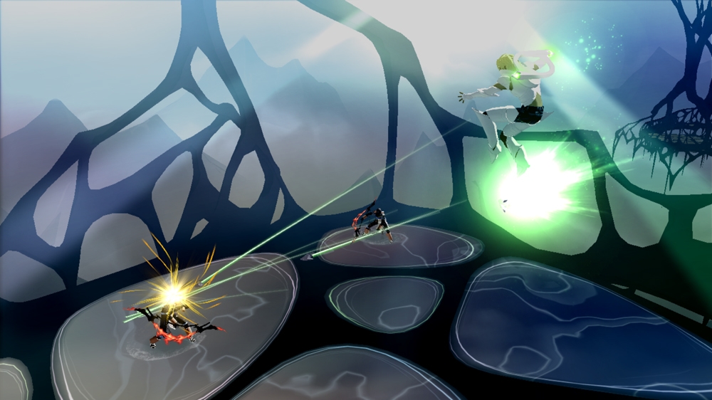 Скриншот из игры El Shaddai: Ascension of the Metatron - 156