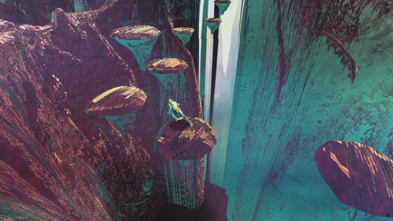 Скриншот из игры El Shaddai: Ascension of the Metatron - 110