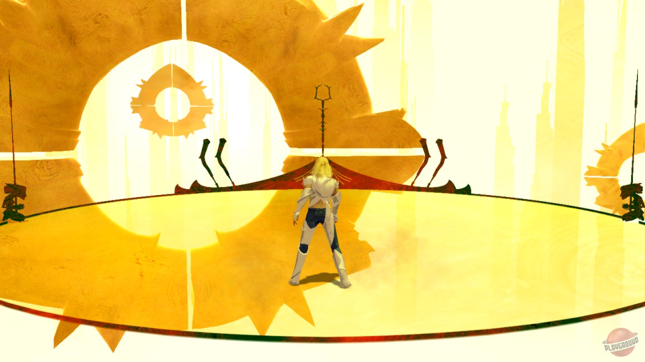 Скриншот из игры El Shaddai: Ascension of the Metatron - 101