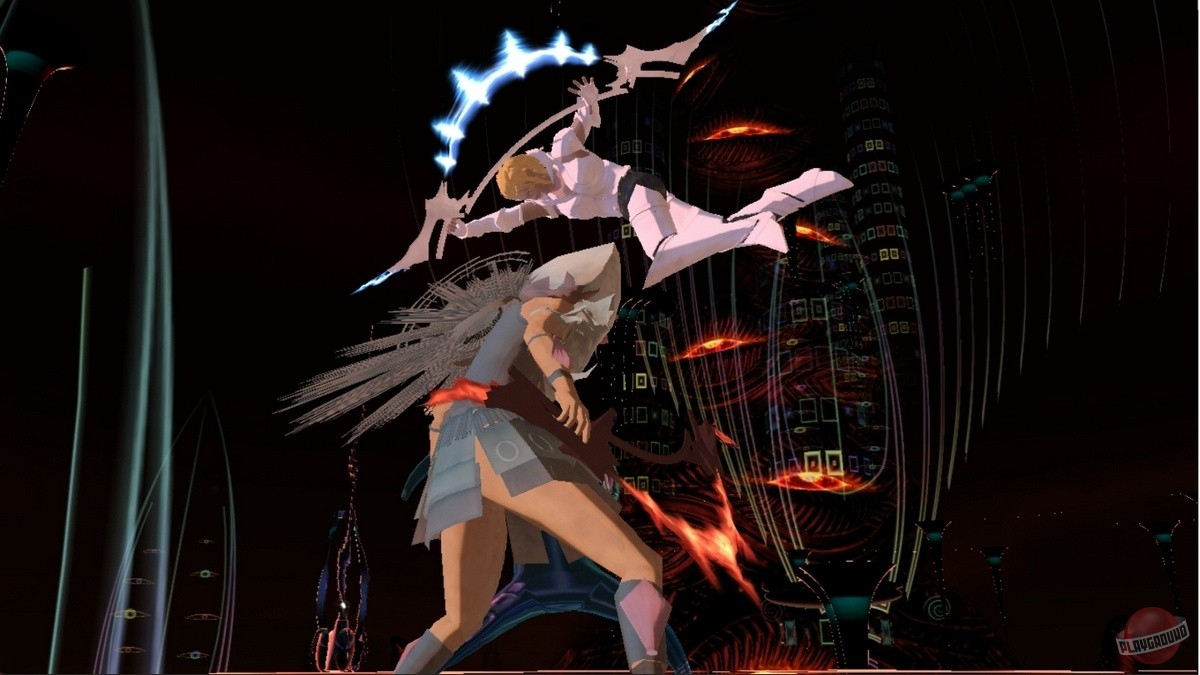 Скриншот из игры El Shaddai: Ascension of the Metatron - 77