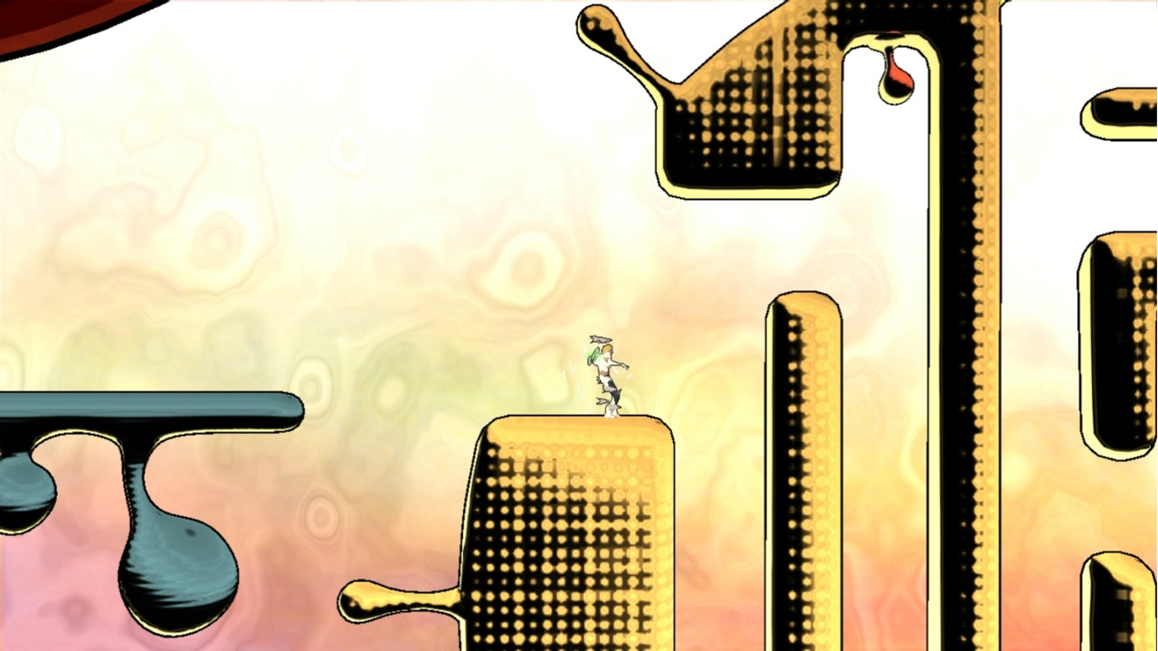 Скриншот из игры El Shaddai: Ascension of the Metatron - 193