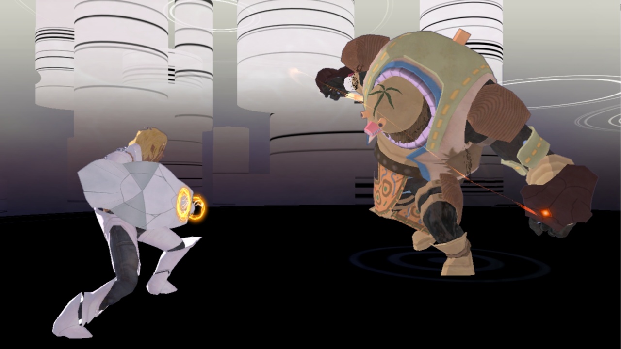 Скриншот из игры El Shaddai: Ascension of the Metatron - 130