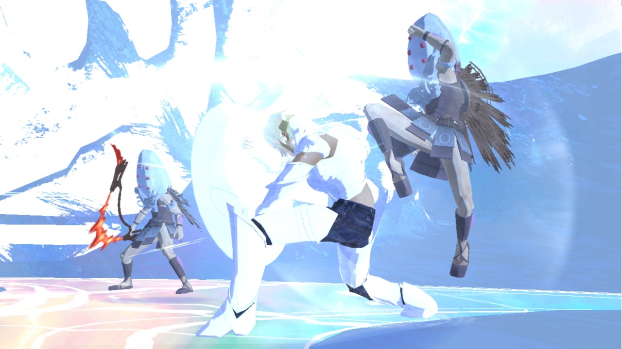Скриншот из игры El Shaddai: Ascension of the Metatron - 165