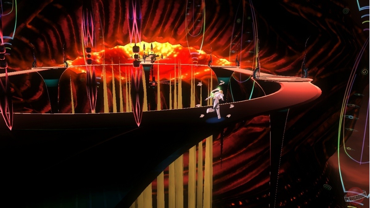 Скриншот из игры El Shaddai: Ascension of the Metatron - 69