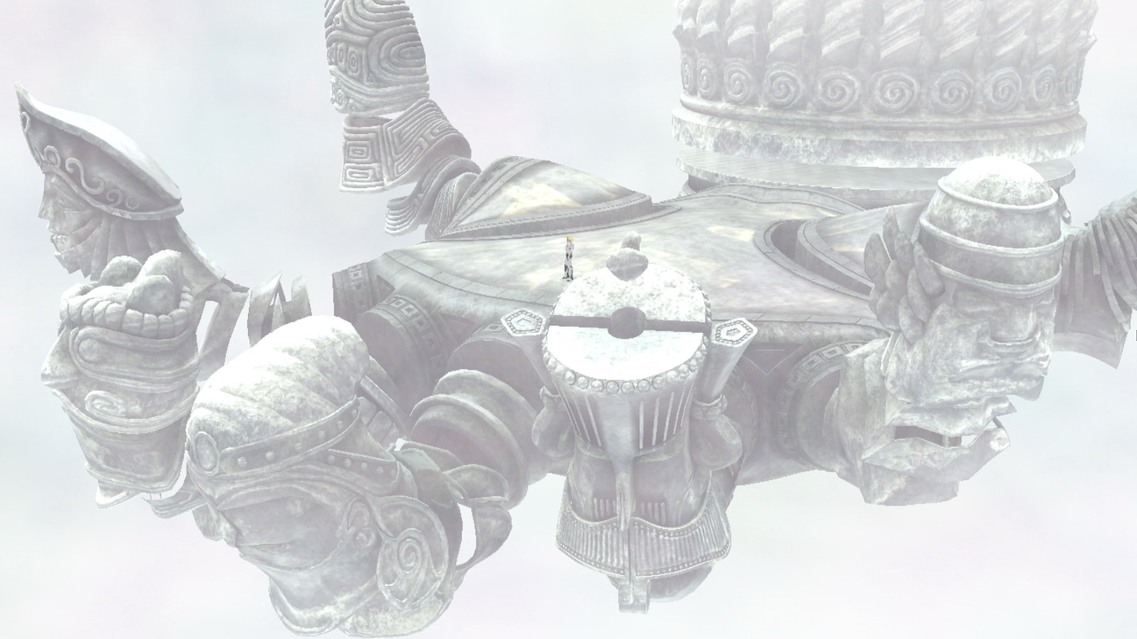 Скриншот из игры El Shaddai: Ascension of the Metatron - 145