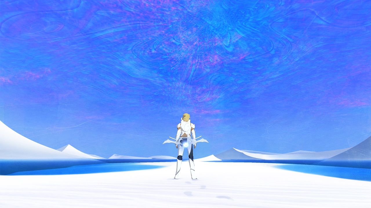 Скриншот из игры El Shaddai: Ascension of the Metatron - 142