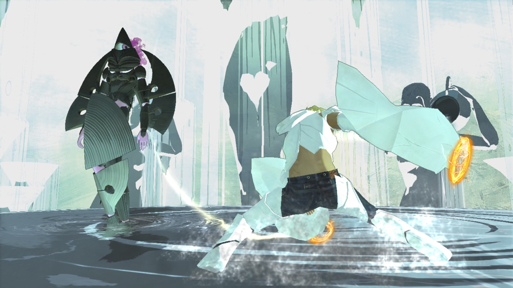 Скриншот из игры El Shaddai: Ascension of the Metatron - 157