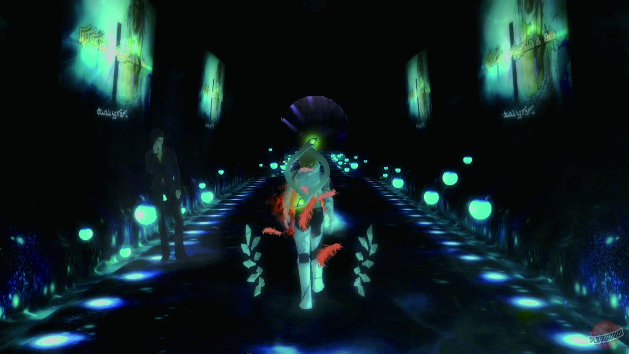 Скриншот из игры El Shaddai: Ascension of the Metatron - 102