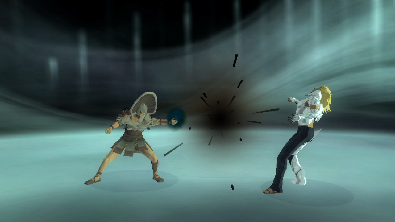 Скриншот из игры El Shaddai: Ascension of the Metatron - 197