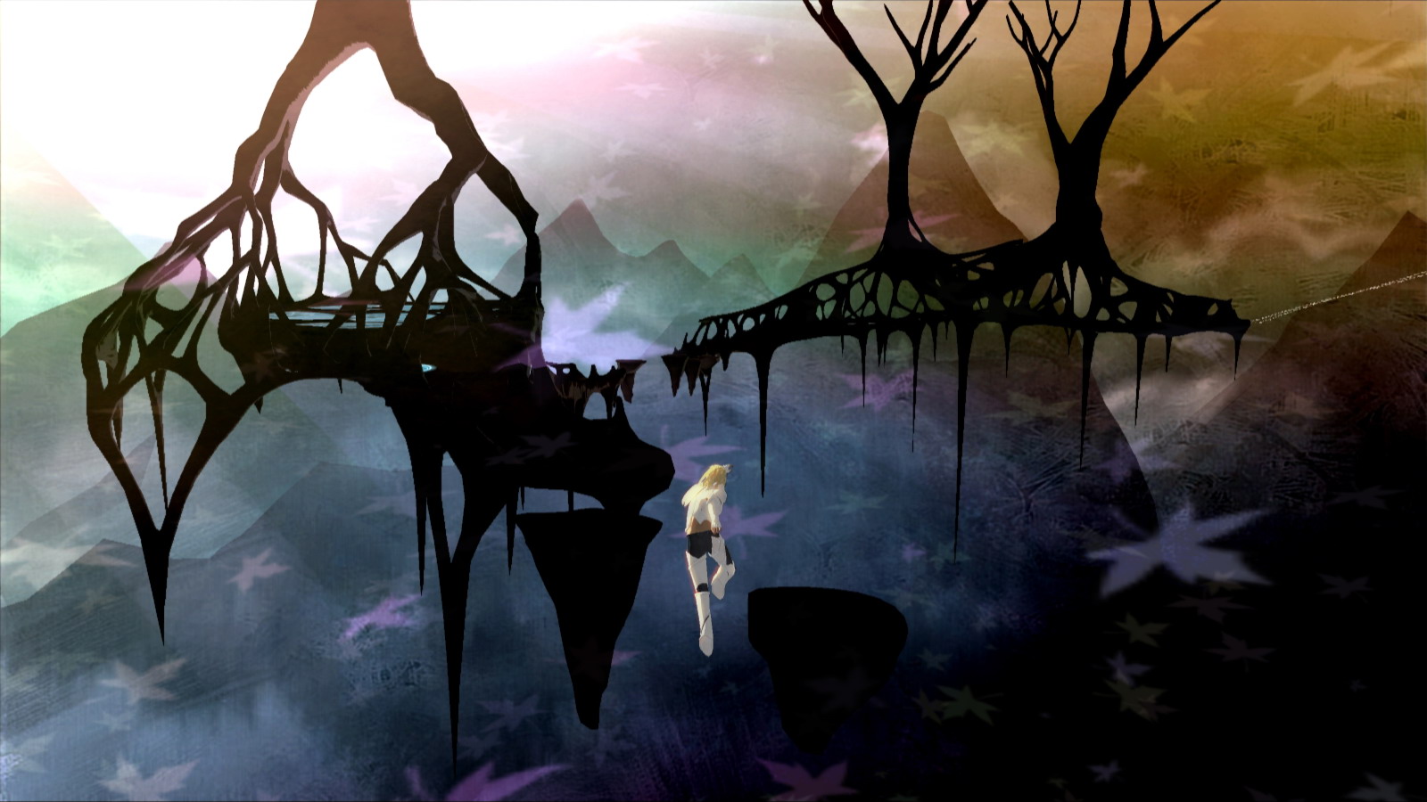 Скриншот из игры El Shaddai: Ascension of the Metatron - 180