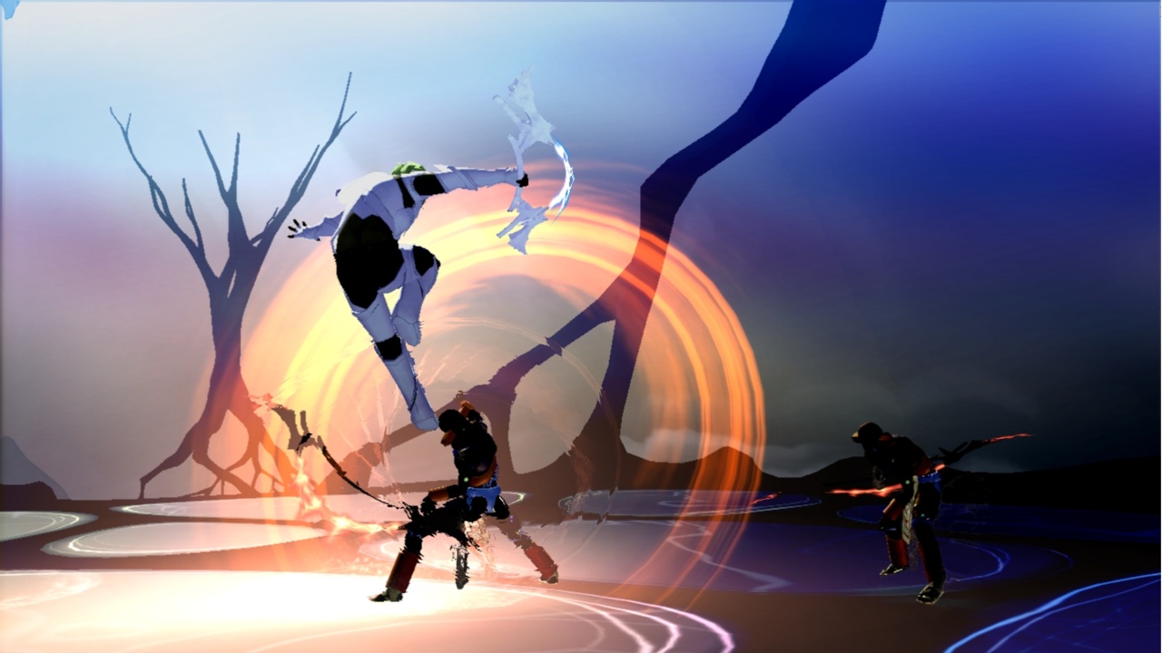 Скриншот из игры El Shaddai: Ascension of the Metatron - 76