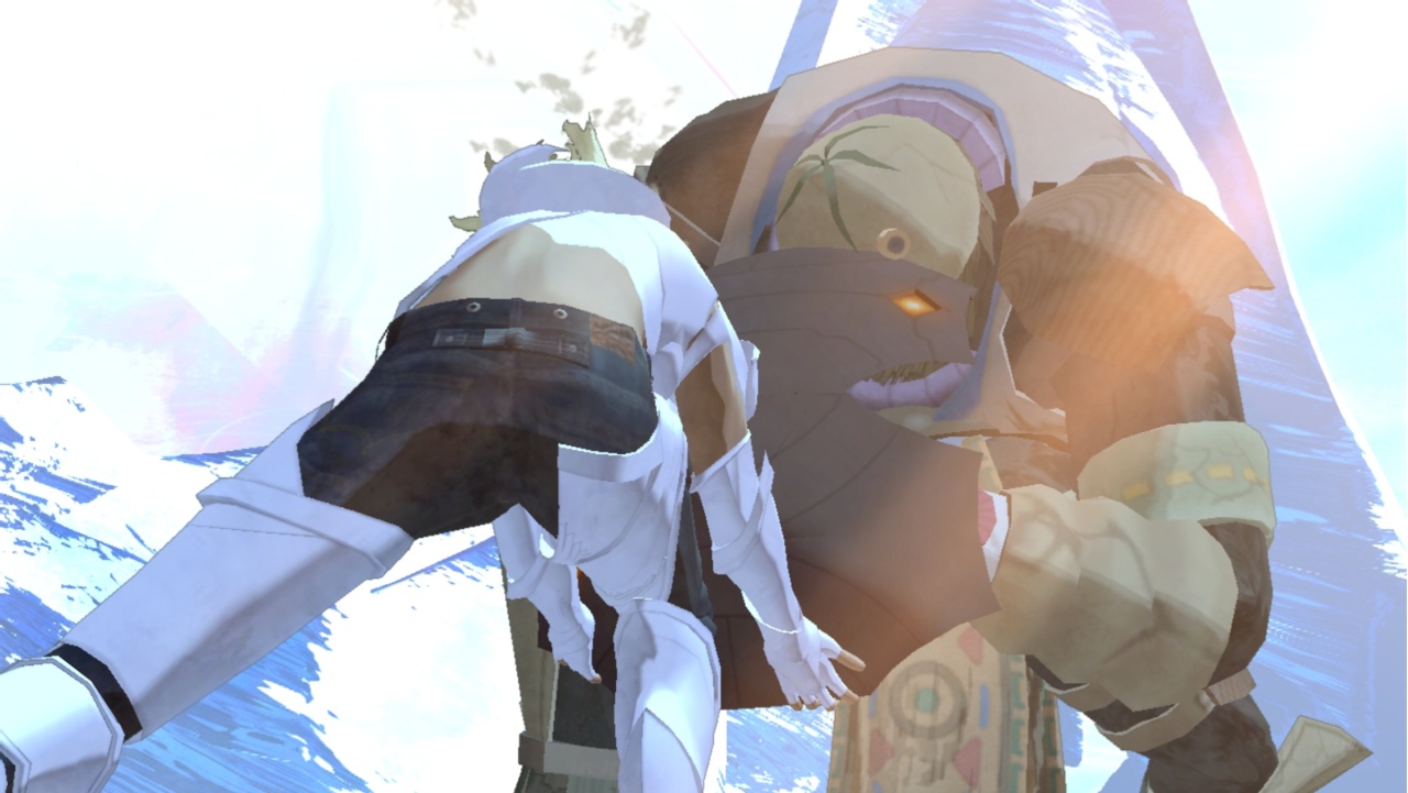 Скриншот из игры El Shaddai: Ascension of the Metatron - 160