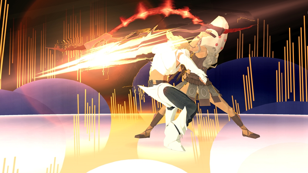 Скриншот из игры El Shaddai: Ascension of the Metatron - 140