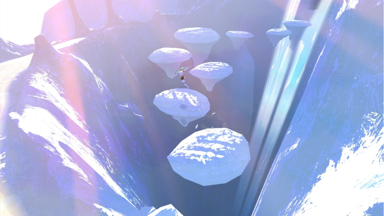 Скриншот из игры El Shaddai: Ascension of the Metatron - 172