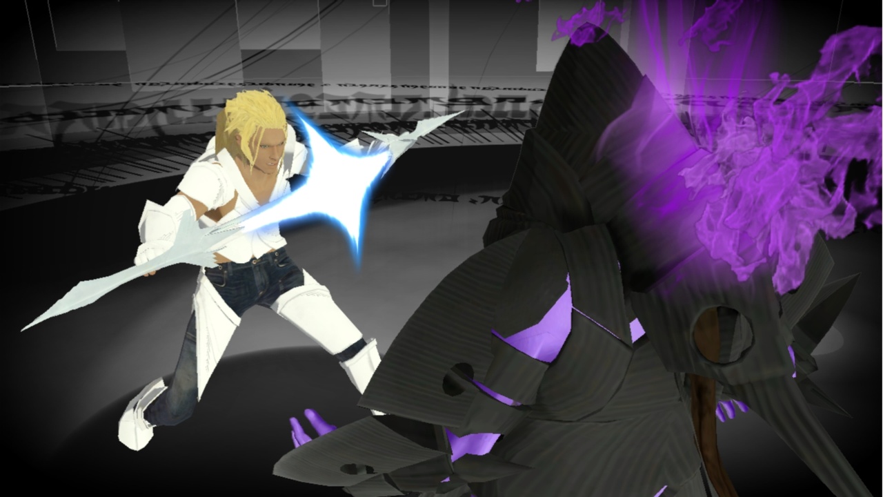 Скриншот из игры El Shaddai: Ascension of the Metatron - 182