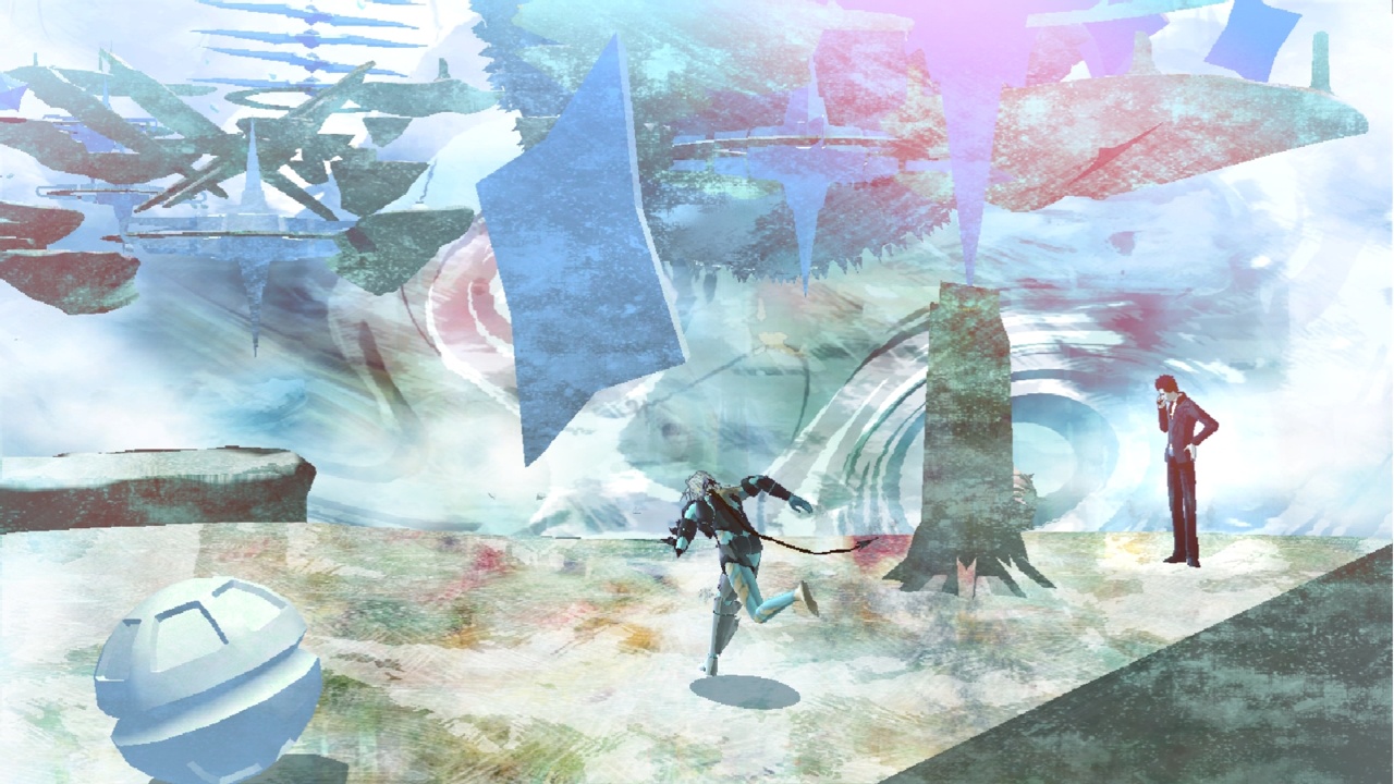 Скриншот из игры El Shaddai: Ascension of the Metatron - 155