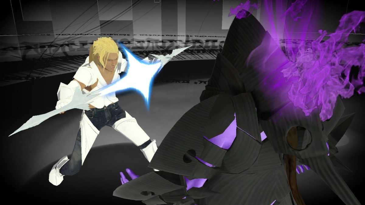 Скриншот из игры El Shaddai: Ascension of the Metatron - 58