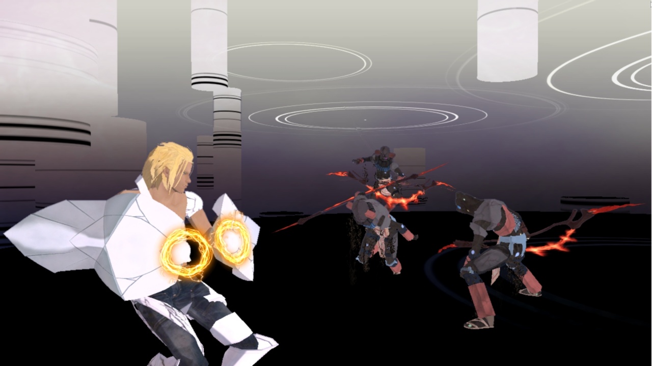 Скриншот из игры El Shaddai: Ascension of the Metatron - 161