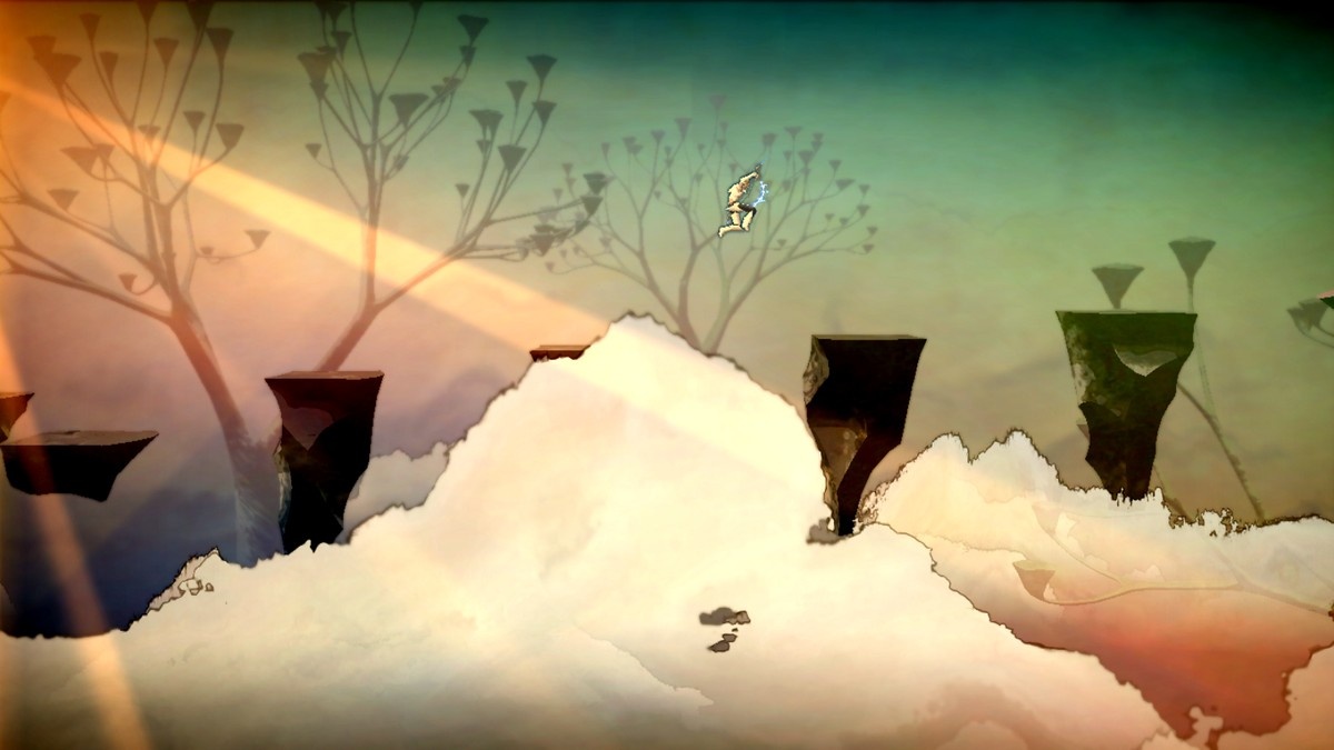 Скриншот из игры El Shaddai: Ascension of the Metatron - 116