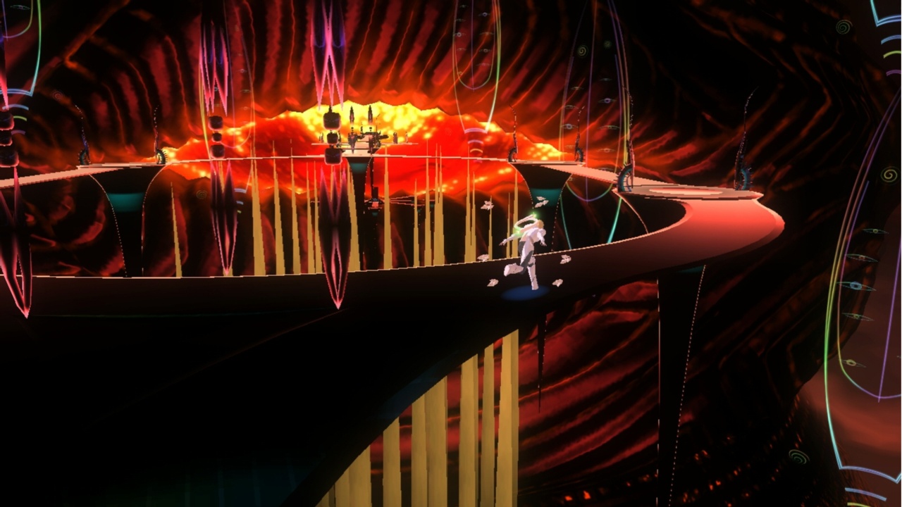 Скриншот из игры El Shaddai: Ascension of the Metatron - 136