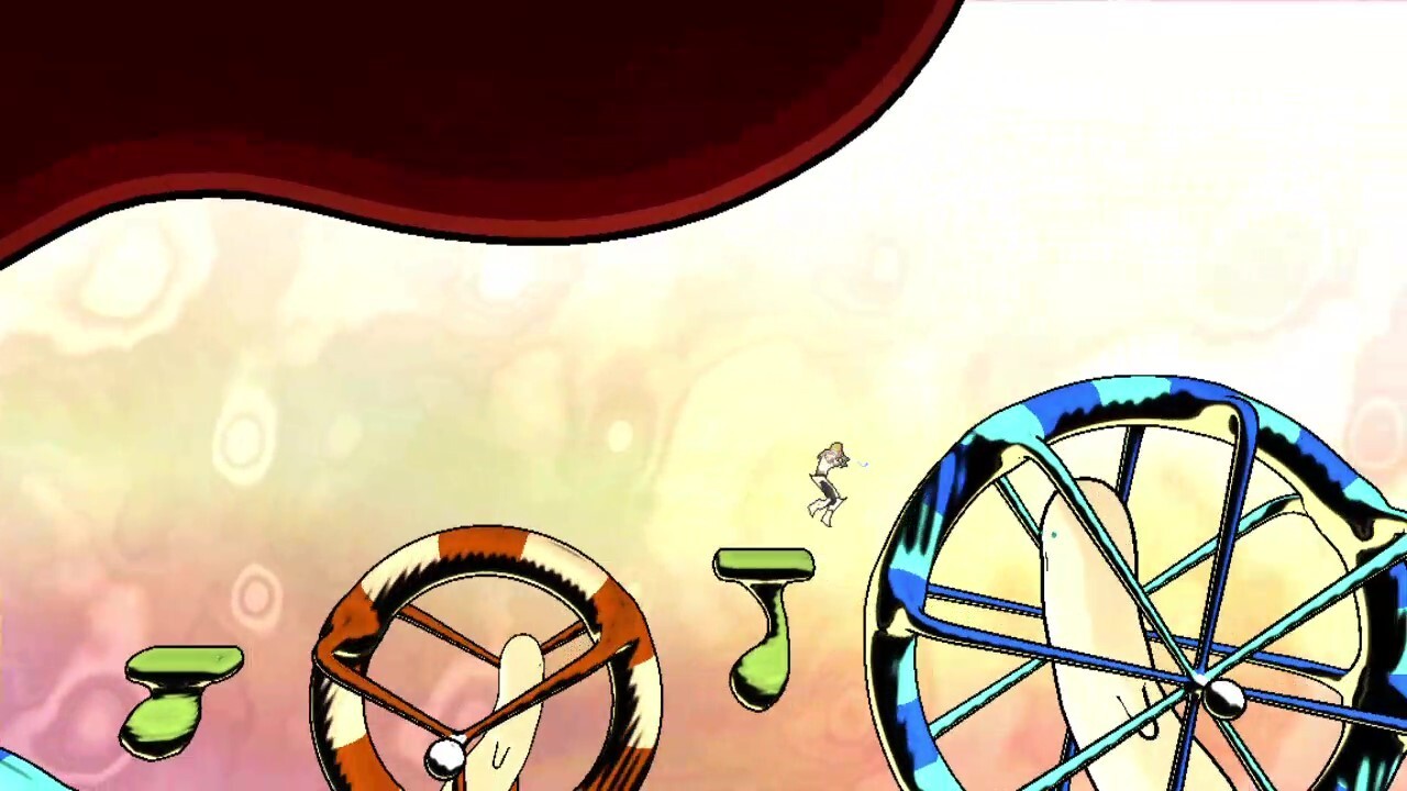 Скриншот из игры El Shaddai: Ascension of the Metatron - 65