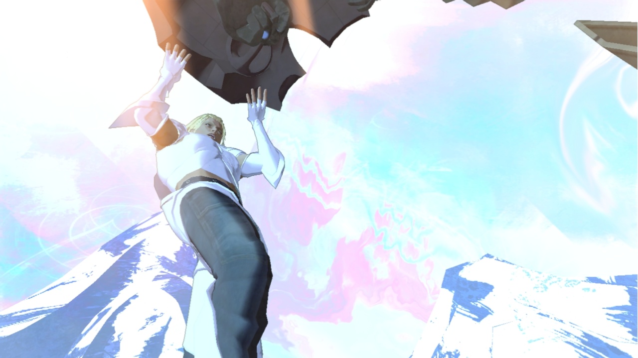 Скриншот из игры El Shaddai: Ascension of the Metatron - 75