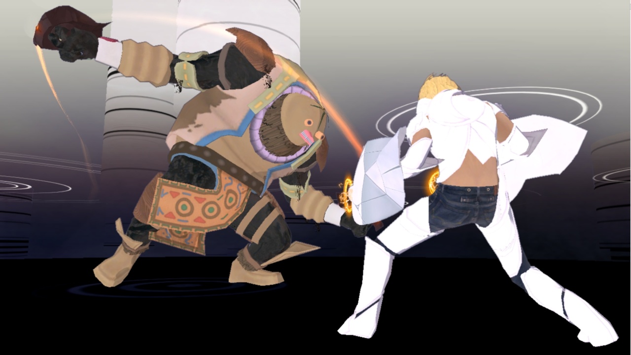 Скриншот из игры El Shaddai: Ascension of the Metatron - 123