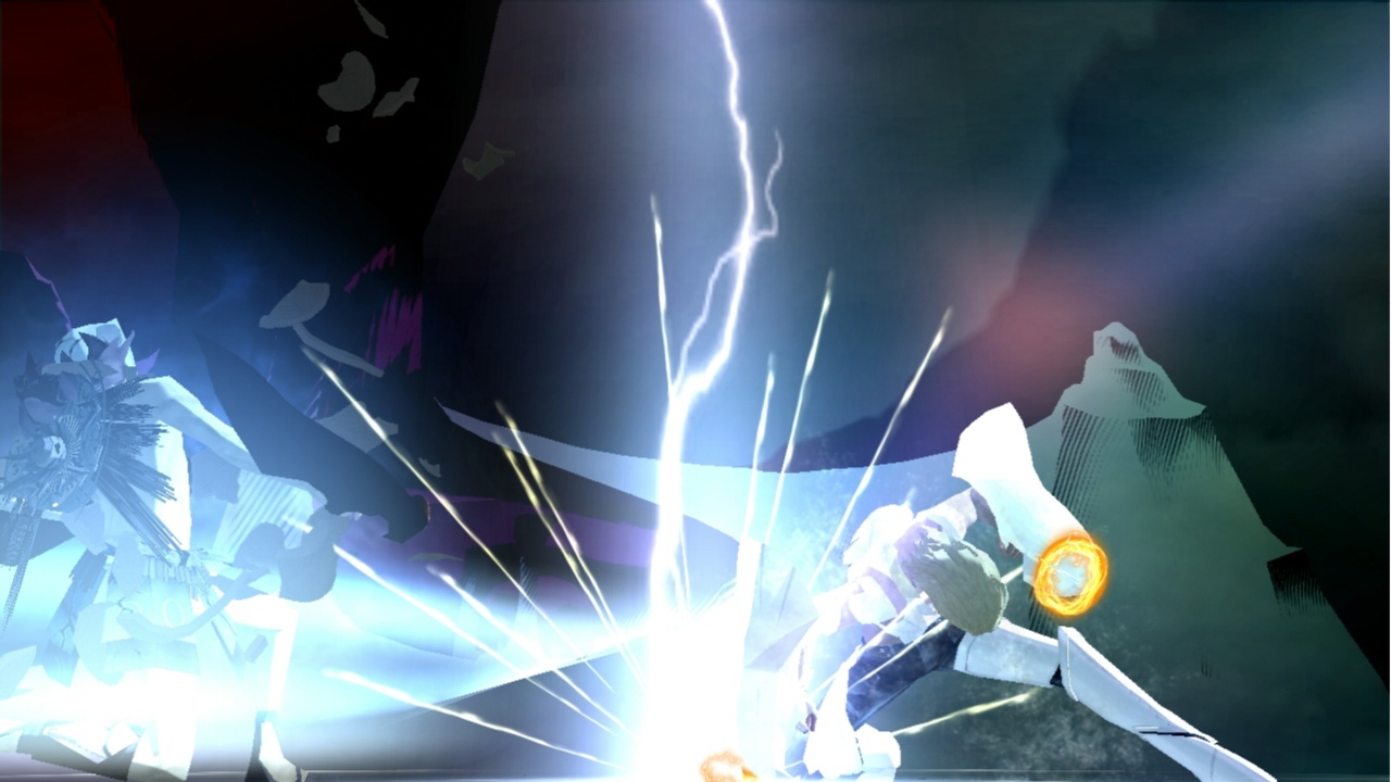 Скриншот из игры El Shaddai: Ascension of the Metatron - 135