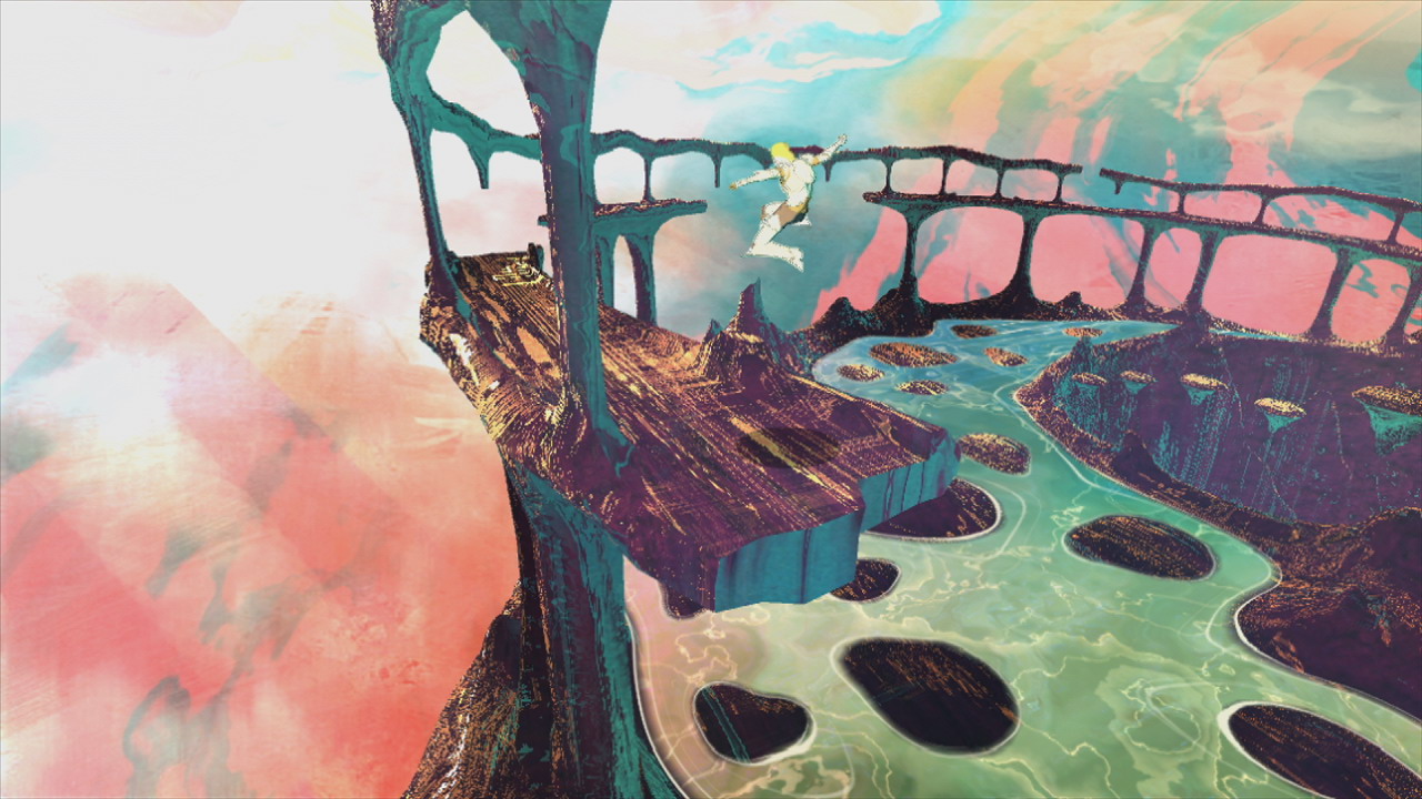 Скриншот из игры El Shaddai: Ascension of the Metatron - 122