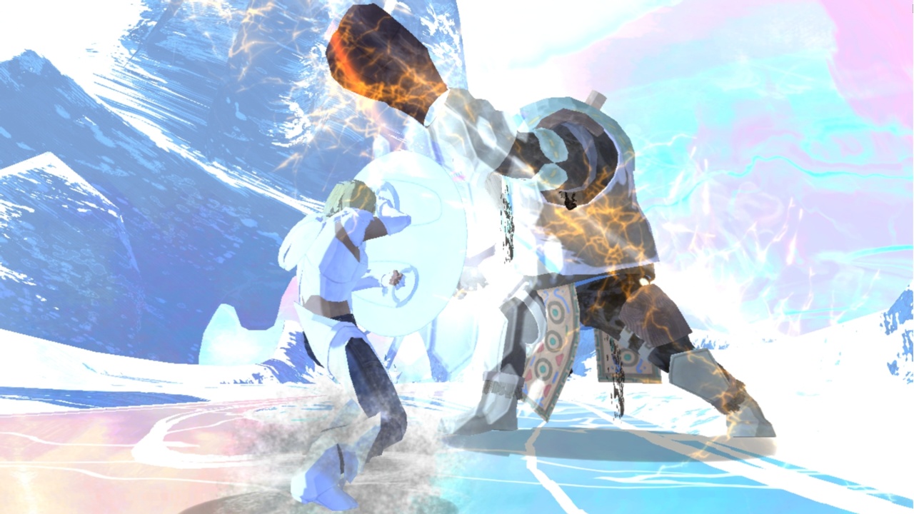 Скриншот из игры El Shaddai: Ascension of the Metatron - 185