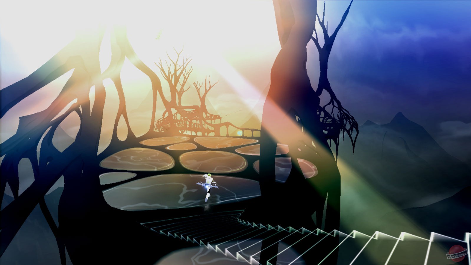 Скриншот из игры El Shaddai: Ascension of the Metatron - 109