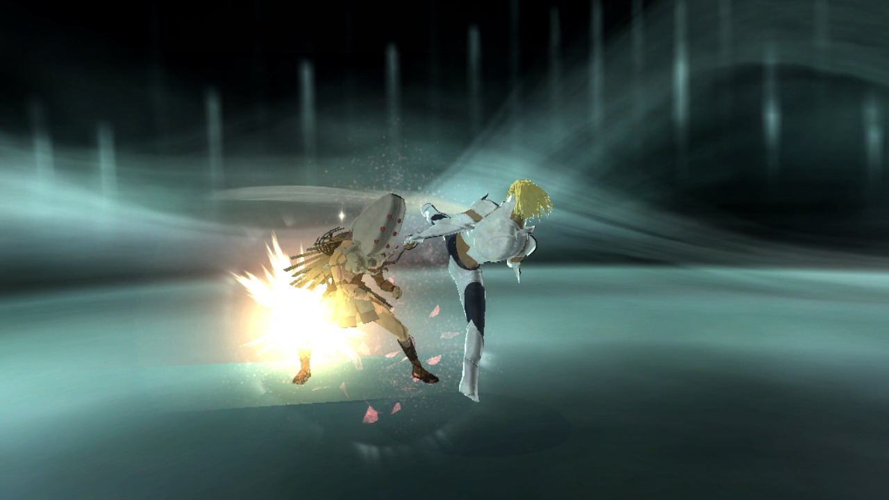Скриншот из игры El Shaddai: Ascension of the Metatron - 70