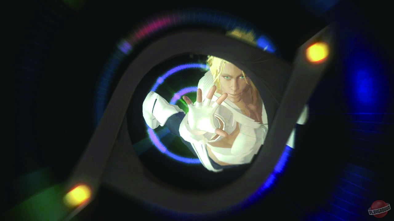 Скриншот из игры El Shaddai: Ascension of the Metatron - 119