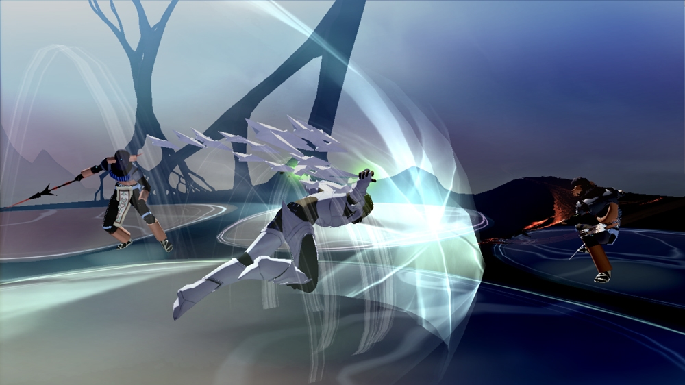 Скриншот из игры El Shaddai: Ascension of the Metatron - 178