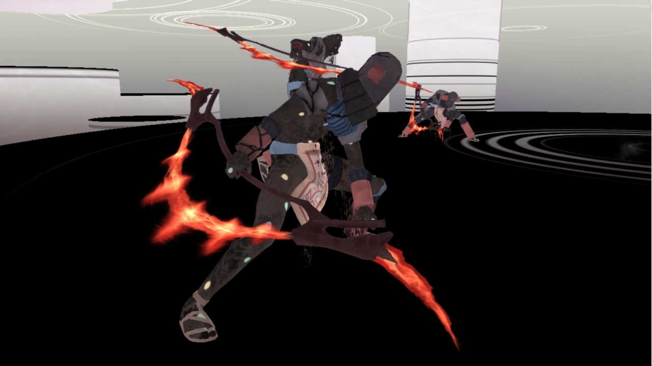 Скриншот из игры El Shaddai: Ascension of the Metatron - 147