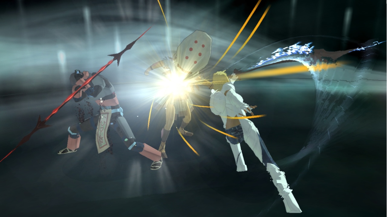 Скриншот из игры El Shaddai: Ascension of the Metatron - 148