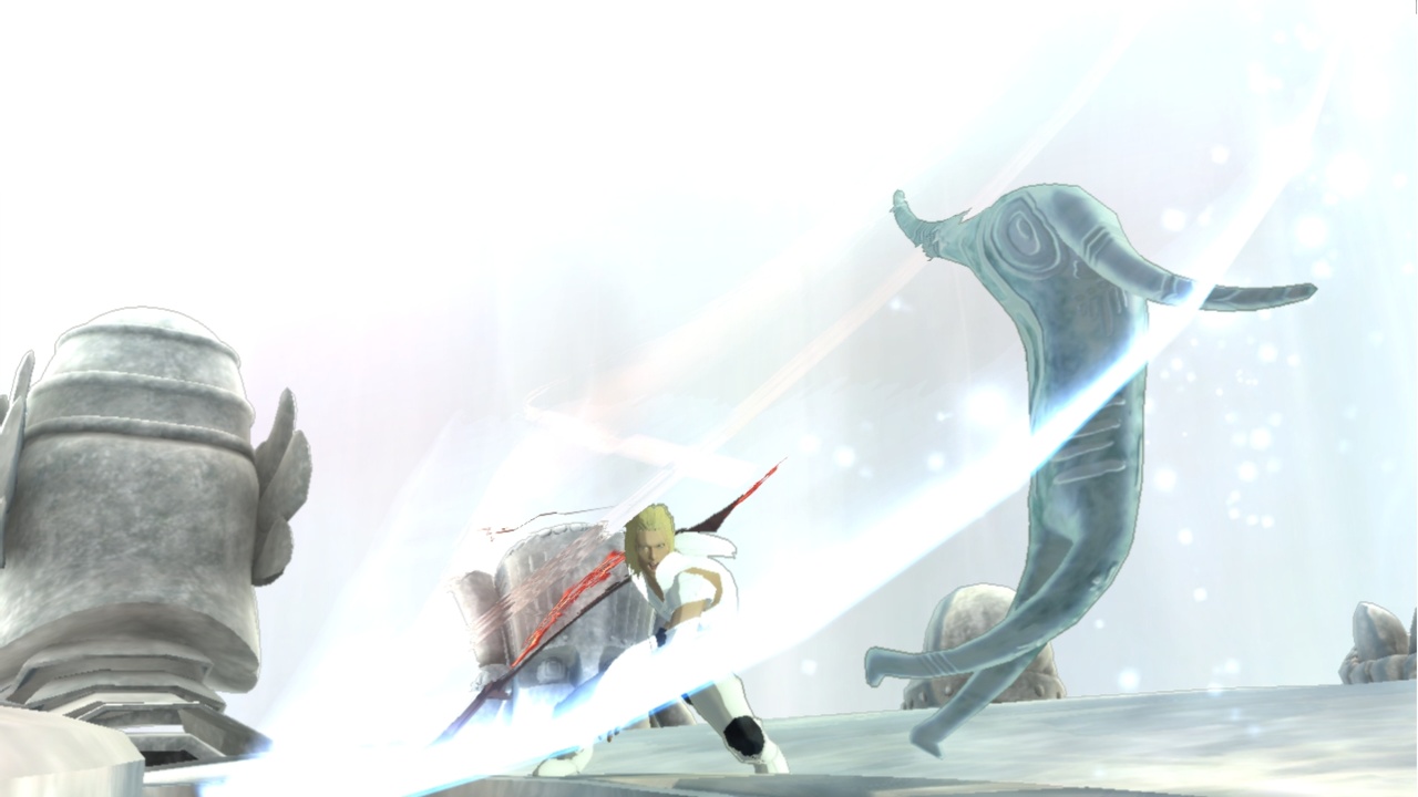 Скриншот из игры El Shaddai: Ascension of the Metatron - 139