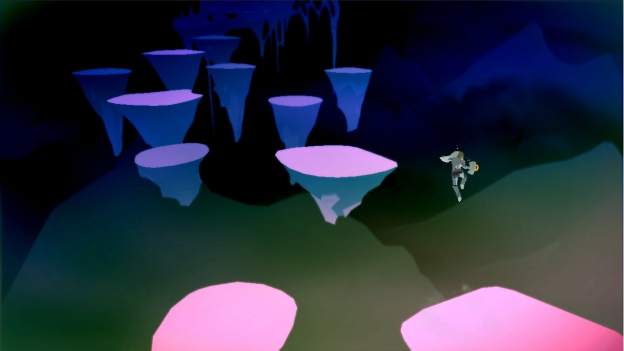 Скриншот из игры El Shaddai: Ascension of the Metatron - 210