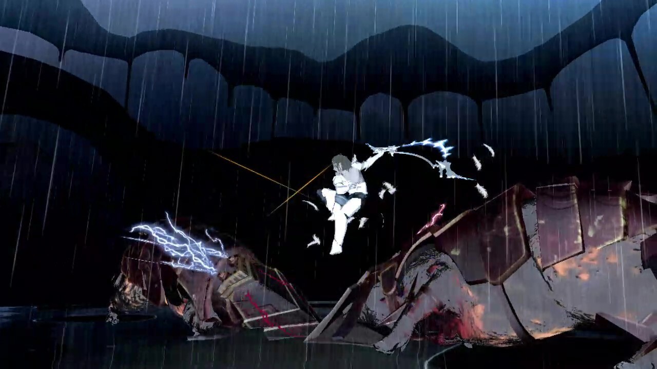 Скриншот из игры El Shaddai: Ascension of the Metatron - 163