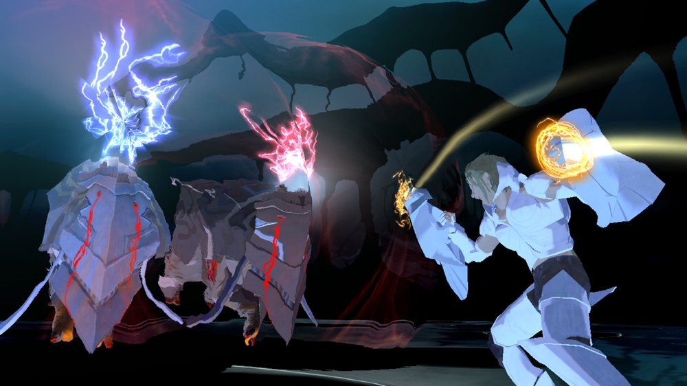 Скриншот из игры El Shaddai: Ascension of the Metatron - 194