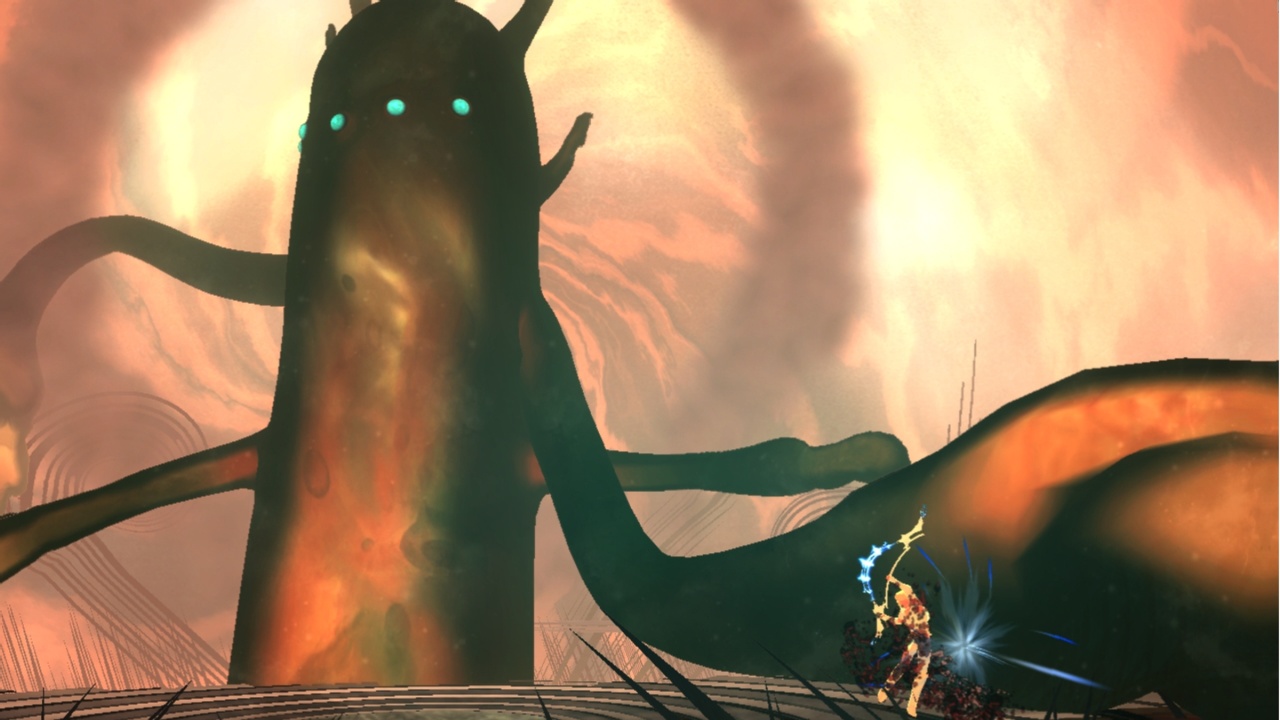 Скриншот из игры El Shaddai: Ascension of the Metatron - 188